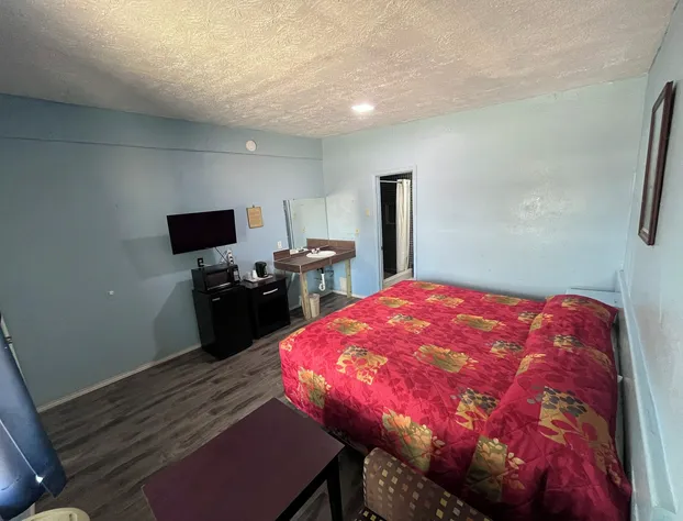 Packsaddle Motel hotel detail image 3