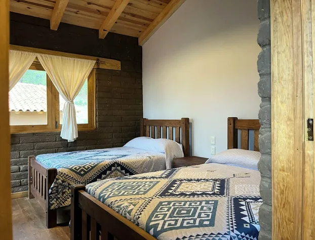 Cabañas Santa Fe Tapalpa hotel detail image 3