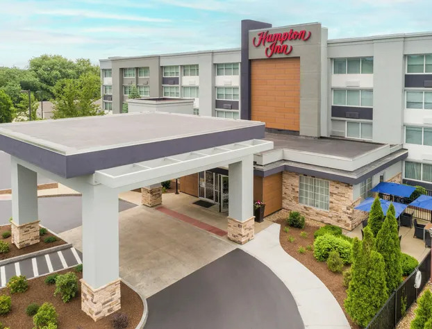 Hampton Inn Manchester Downtown hotel detail image 2