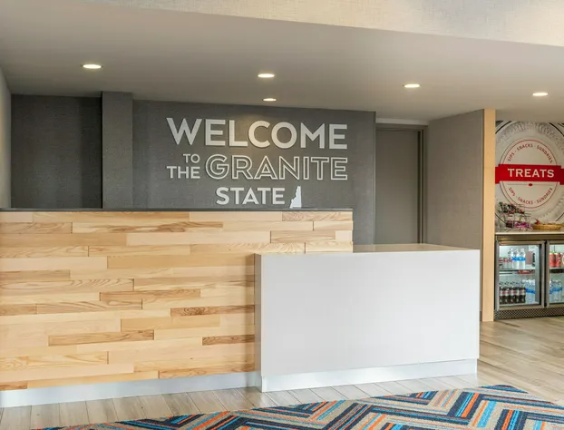 Hampton Inn Manchester Downtown hotel detail image 4