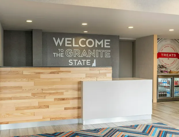 Hampton Inn Manchester Downtown hotel detail image 4