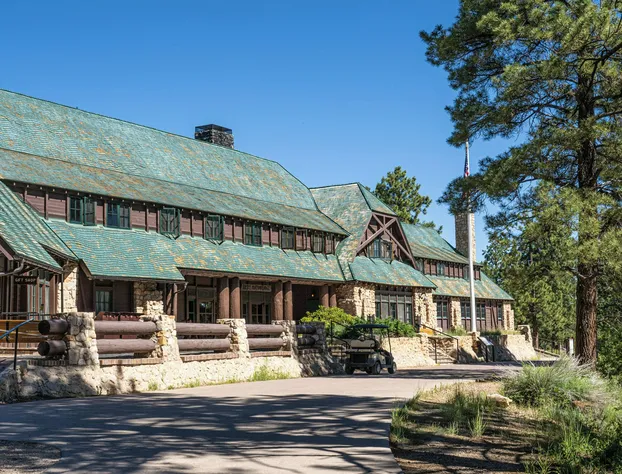 The Lodge at Bryce Canyon hotel detail image 1