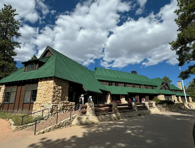 The Lodge at Bryce Canyon hotel detail image 2