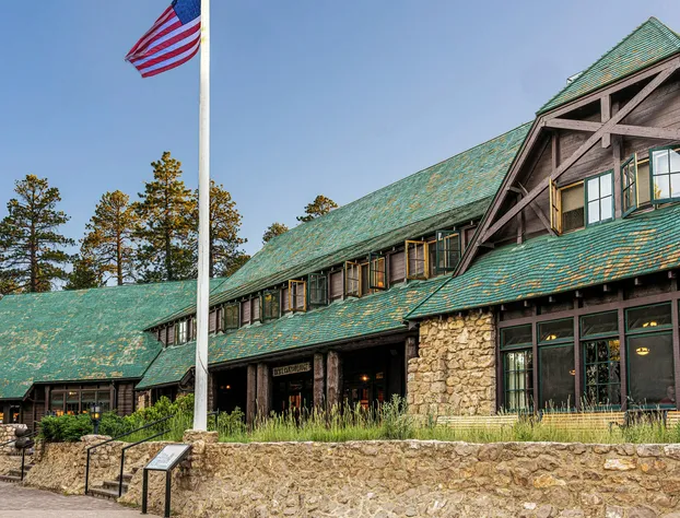 The Lodge at Bryce Canyon hotel detail image 3