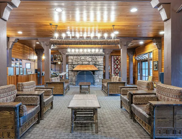 The Lodge at Bryce Canyon hotel detail image 4