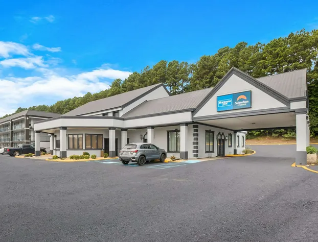 Suburban Studios Cleveland Central hotel detail image 1