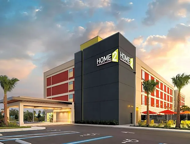 Home2 Suites By Hilton Winter Haven hotel detail image 1
