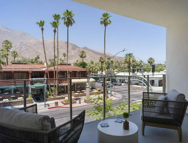 Thompson Palm Springs, by Hyatt hotel detail image 1