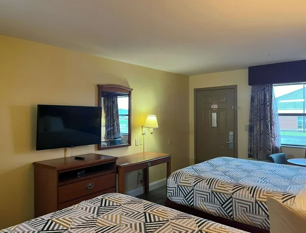 Motel 6 Morrilton, AR hotel detail image 2