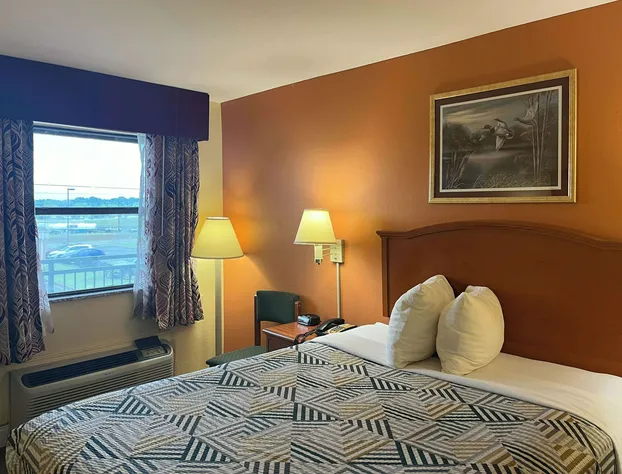 Motel 6 Morrilton, AR hotel detail image 3