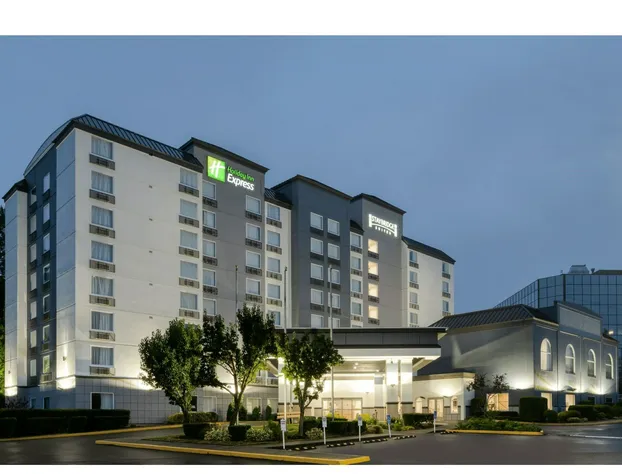 Holiday Inn Express Federal Way Seattle South by IHG hotel detail image 1