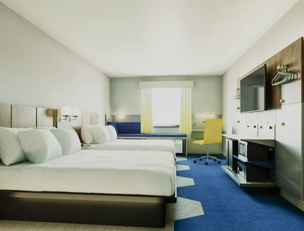 Microtel Inn & Suites by Wyndham Olive Branch hotel detail image 3