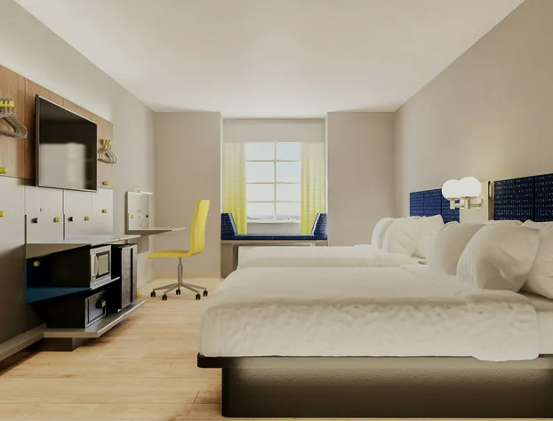 Microtel Inn & Suites by Wyndham Olive Branch hotel detail image 4