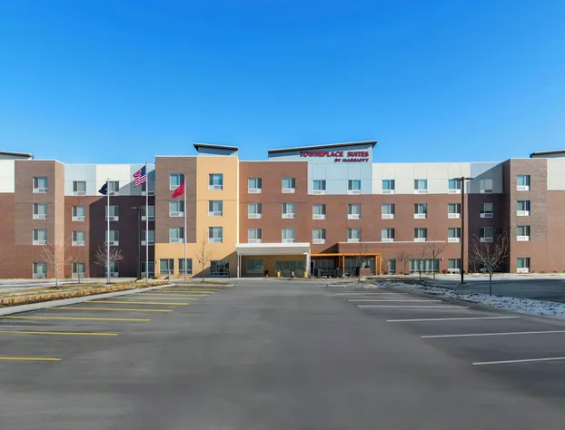 TownePlace Suites by Marriott Detroit Taylor hotel detail image 1