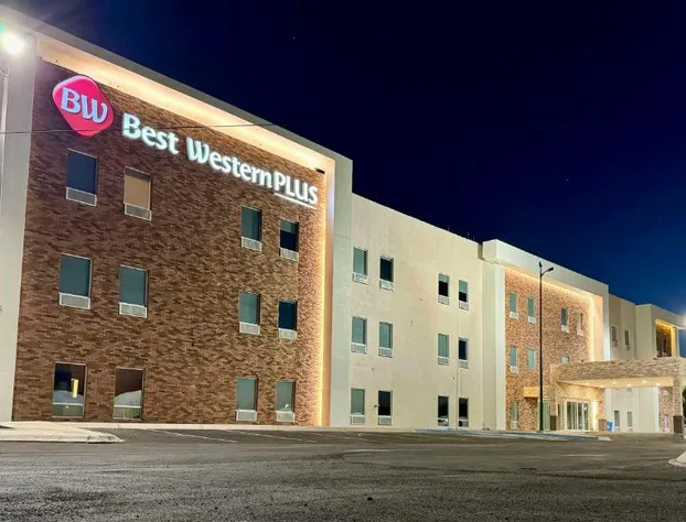 Best Western Plus Chihuahua Sacramento hotel detail image 1