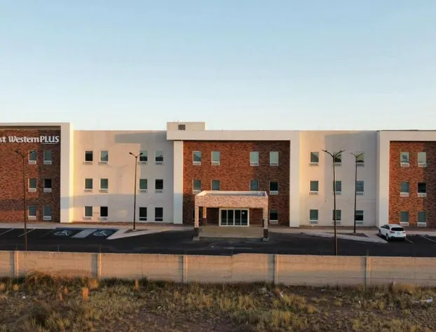 Best Western Plus Chihuahua Sacramento hotel detail image 4