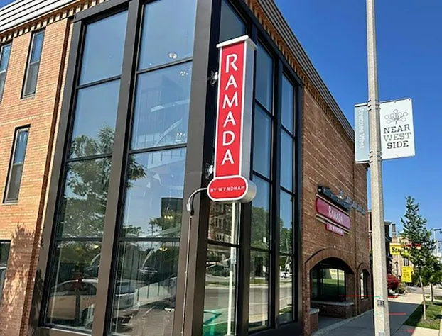 Ramada by Wyndham Milwaukee hotel detail image 2