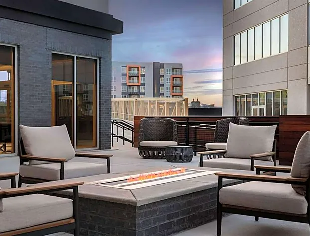 Homewood Suites By Hilton Newport Cincinnati hotel detail image 3