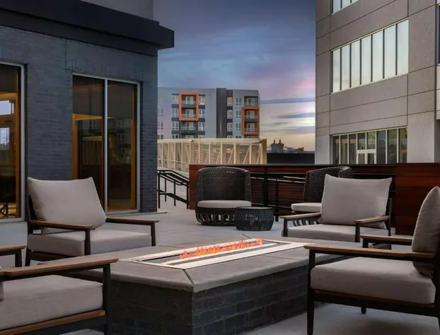 Homewood Suites By Hilton Newport Cincinnati hotel detail image 2