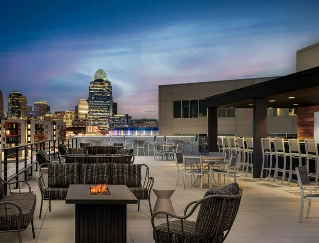Homewood Suites By Hilton Newport Cincinnati hotel detail image 4