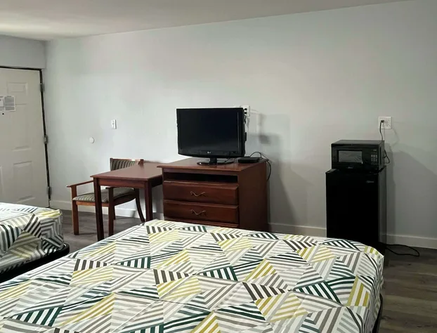 Motel 6 Greenwood, MS hotel detail image 3