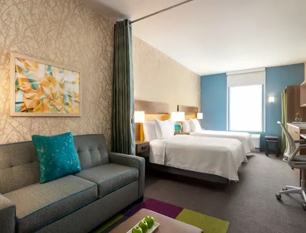 Home2 Suites Hilton Aurora Medical Center hotel detail image 2