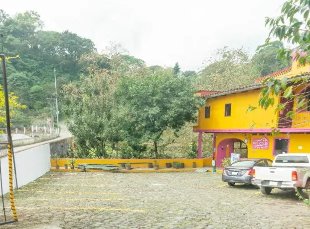 Hotel Coyopolan hotel detail image 3