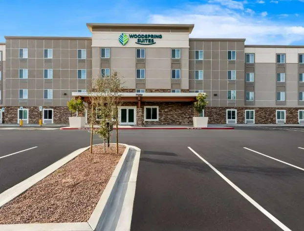 Woodspring Suites Gilbert - Mesa Gateway Airport hotel detail image 1