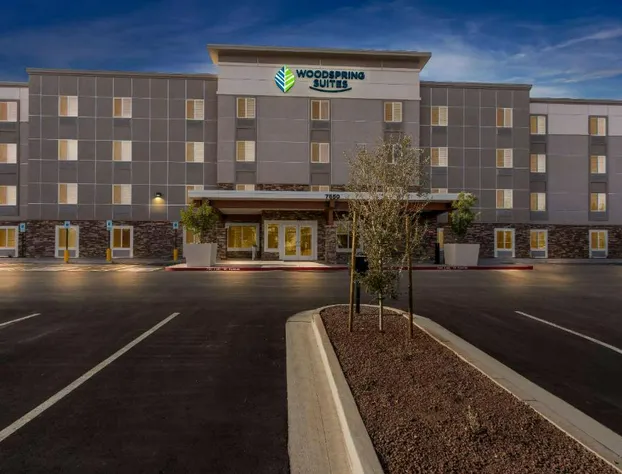 Woodspring Suites Gilbert - Mesa Gateway Airport hotel detail image 2