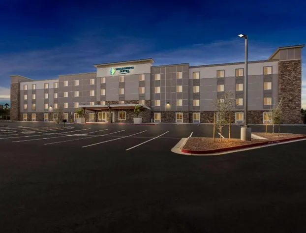 Woodspring Suites Gilbert - Mesa Gateway Airport hotel detail image 3