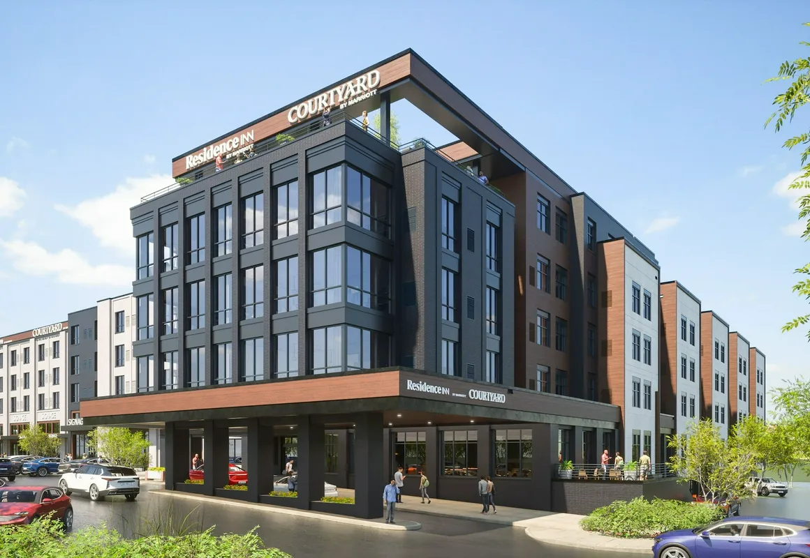 Courtyard by Marriott Milwaukee Brookfield at Poplar Creek hotel hero
