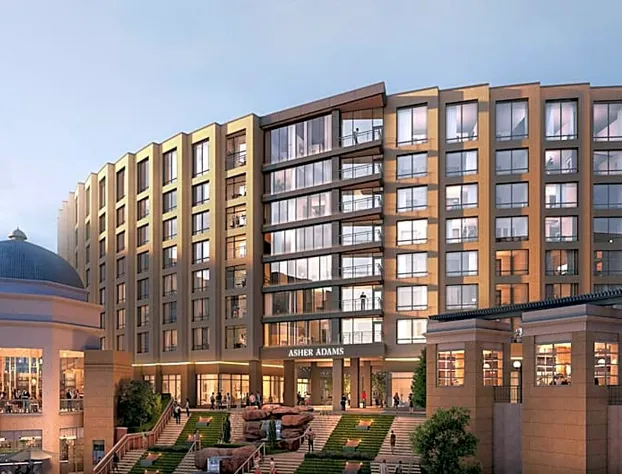 Asher Adams, Autograph Collection hotel detail image 1