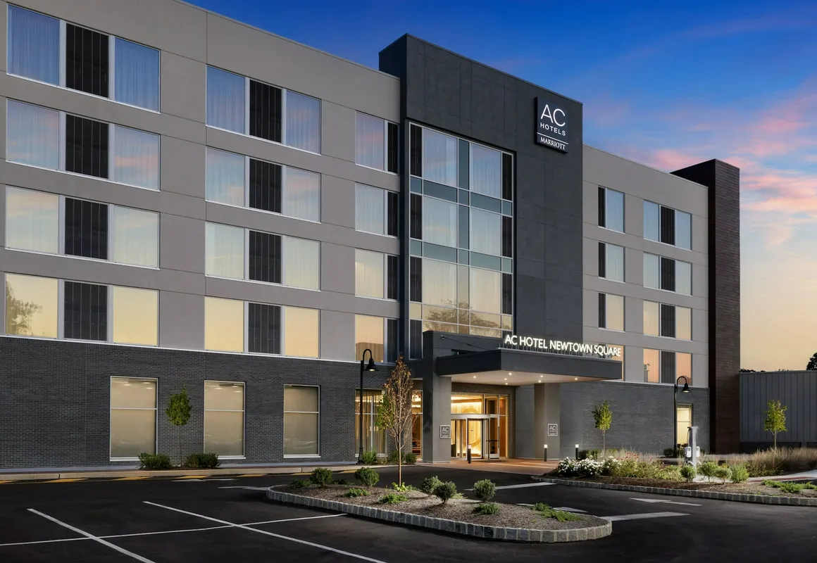 AC Hotel By Marriott Newtown Square hotel hero