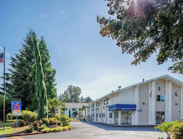 Studio 6 Seattle, WA – Sea-Tac Airport South hotel detail image 1