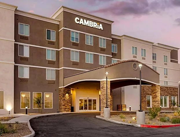 Cambria Hotel El Centro - Imperial hotel detail image 1