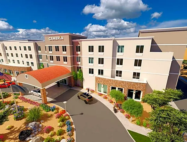 Cambria Hotel El Centro - Imperial hotel detail image 2