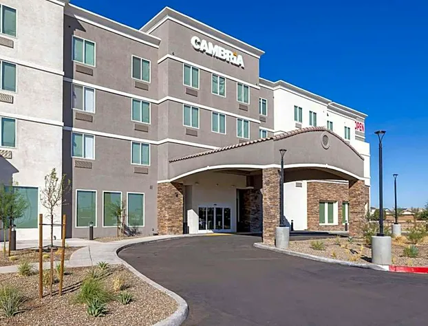 Cambria Hotel El Centro - Imperial hotel detail image 3