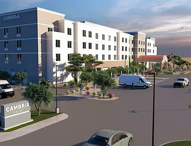 Cambria Hotel El Centro - Imperial hotel detail image 4