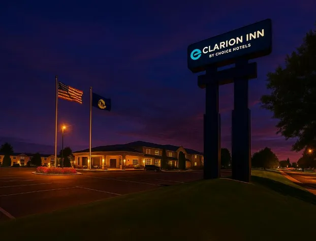 Clarion Inn Idaho Falls Riverfront hotel detail image 1