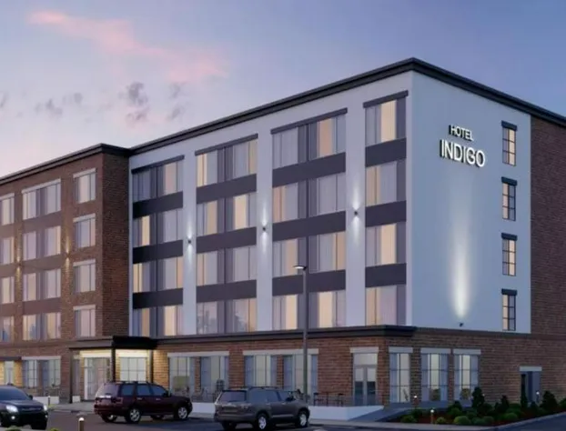 Hotel Indigo Huntsville - Midcity by IHG hotel detail image 1