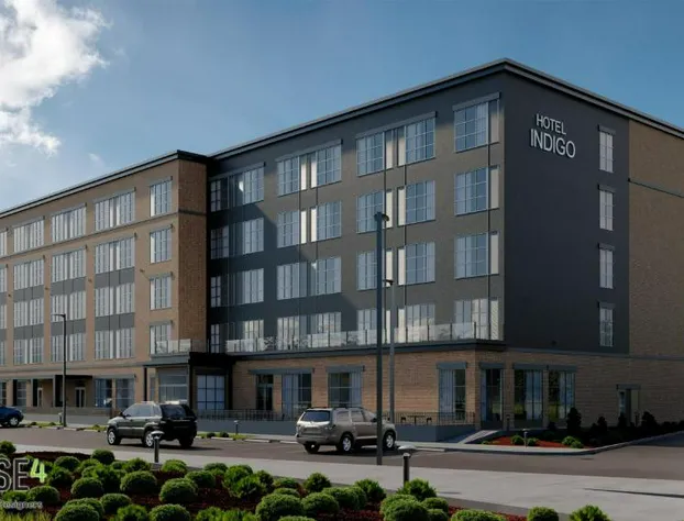 Hotel Indigo Huntsville - Midcity by IHG hotel detail image 2