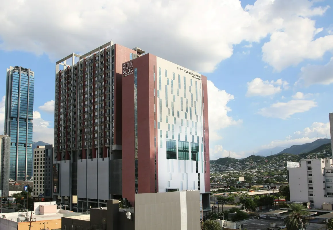 City Express Plus By Marriott Monterrey Centro hotel hero