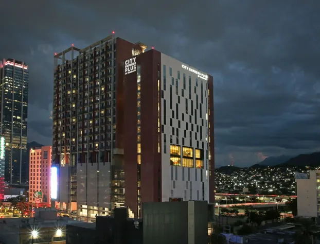 City Express Plus By Marriott Monterrey Centro hotel detail image 1