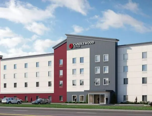 Candlewood Suites Pittston by IHG hotel detail image 1