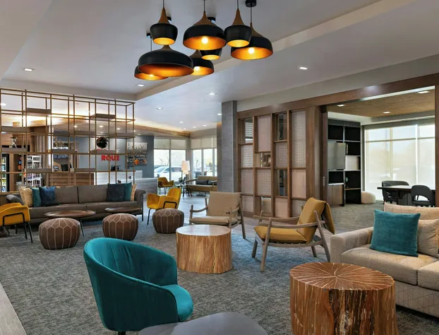 Fairfield By Marriott Inn & Suites Albuquerque Uptown hotel detail image 1