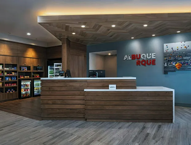 Fairfield By Marriott Inn & Suites Albuquerque Uptown hotel detail image 2