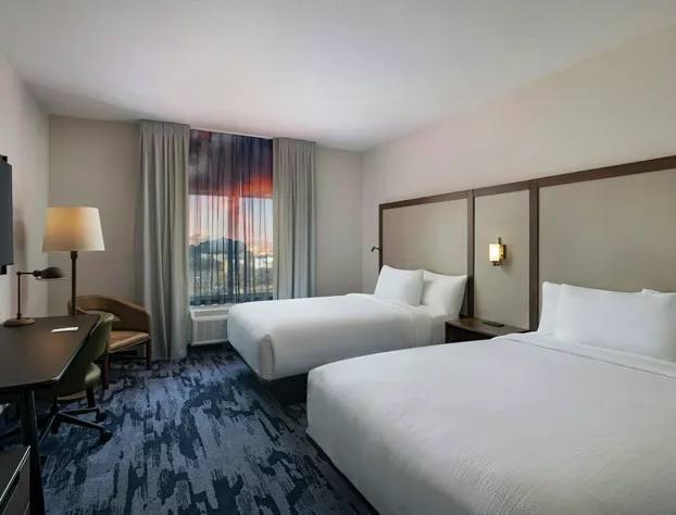Fairfield By Marriott Inn & Suites Albuquerque Uptown hotel detail image 3