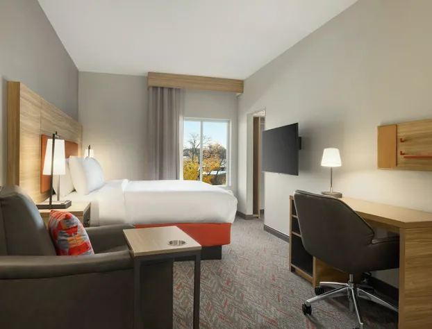 Candlewood Suites Oxford Anniston by IHG hotel detail image 3