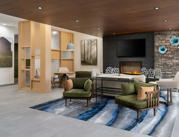 Fairfield By Marriott Inn & Suites Waycross hotel detail image 1