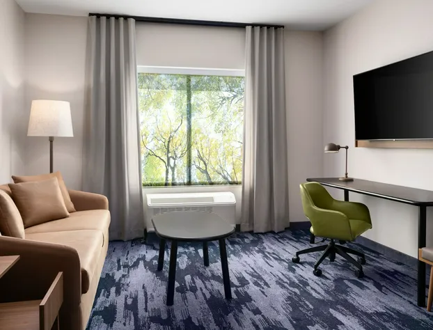 Fairfield By Marriott Inn & Suites Waycross hotel detail image 4